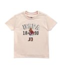 U.S. POLO ASSN. Boys Cotton Cartoon Regular Fit T-Shirt