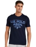 U.S. POLO ASSN. Men’s Cotton Regular Fit T-Shirt