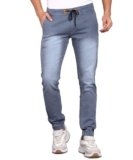 Urbano Fashion Men’s Best Slim Fit Stretch Jogger Jeans