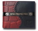 AL FASCINO wallets for men leather original leather wallets for men maroon men’s wallet mens wallet Purse for men wallet rfid wallet for men Genuine leather wallet for men mens wallets bifold leather card holder for men money purse for men