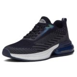 Campus Men Lace Up Running Shoes