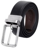 The Ultimate Reversible PU-Leather Belt for Men and Boys