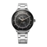 Titan Caleum Sun Moon Phase in Scarlet Red – Stellar Edition