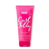 Umberto Giannini Curl Jelly Scrunching Gel| For All Types Of Curls & Waves, Tames Frizz. Adds Shine & Defines | Vegan, Cruelty Free – 200 Ml (Pack Of 1)