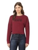 U.S. POLO ASSN. Women’s Oversized Fit T-Shirt