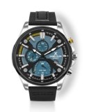 DANIEL KLEIN Analogue Green Dial Men’s Watch-DK.1.13386-4