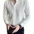 Leriya Fashion Striped Half Sleeve Shirt  Regular Best Fit