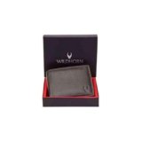 WildHorn Rfid Protected Leather Wallet For Men, Brown