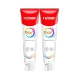 Colgate Total 300gm (2 x 150gm) Advanced Health Anti-Germ Toothpaste, Tooth Paste with 12-Hour Anti-Germ Protection, Whole Mouth Health (Combo Pack Offer)