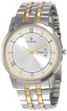 Titan Karishma Analog Silver Dial Men’s Watch NM1774BM01/NN1774BM01/NP1774BM01