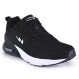 Campus North Plus Men’s Lace-Up Running Shoes