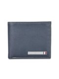 Tommy Hilfiger Navy Leather Men’s Wallet (8903496153569)