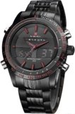 Naviforce Analog-Digital Black Dial Men’s Watch-NF9024-BBR by LexXiv