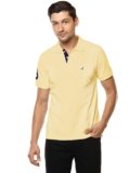 AMERICAN CREW Men’s Polo T-Shirt with Pocket Tshirts