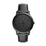 Fossil Analog Black Dial Men’s Watch – FS5447