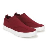 YOHO Men’s Freestep Spacious And Casual Slip On Shoes | Comfortable For Long Hours Of Walking | Outperforms Memory Foam | Arch Support Insole