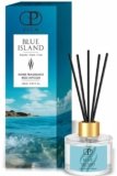 PFUM Blue Island Reed Diffuser Set for Home Fragrance | 120ml with 6 Sticks | Luxury Fragrance Reed Diffuser for Home, Office, Spa, Restaurants & Showrooms