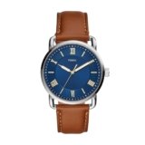 Fossil Analog Blue men Watch FS5661