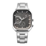 Fastrack Analog Anthracite Dial Men’s Watch-3321SM01