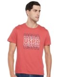 U.S. POLO ASSN. Men’s Cotton Relaxed Fit T-Shirt