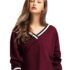 ADBUCKS Women’s Hoodies Teen Girl Winter Jacket Sweatshirts Casual Drawstring Clothes Zip Up Hoodie with Pocket