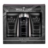 Bryan & Candy Complete Face & Body Care Kit | Gift Set For Men | 100% Vegan | Skin-Friendly pH 5.5 for All Skin Types,SLS & Paraben Free (Small Lemon & Thyme Kit)