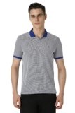 Van Heusen Men’s Cotton Regular Fit T-Shirt