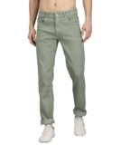 STUDIO NEXX Men’s Regular Fit Stretch Jeans