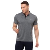 berge’ Mens Polyester Dry Fit Collar Polo Tshirts for Men, Quick Drying & Breathable Fabric, Gym Wear Tees & Workout Tops|Collar Tshirt for Men|Slim Fit Half Sleeve Tshirt|Polo Neck Tshirts