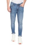 U.S. POLO ASSN. Men’s Slim Fit Mid Rise Jeans