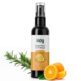 Rey Naturals Aqua Range | Rosemary Water & Orange Water Face Toner For Pore Tightening -100ml | Rose Mary Water & Orange Water Toner For Face | Oil Free Face Toner For Women & Men | For All Skin Types