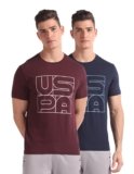 U.S. POLO ASSN. Men’s Cotton Relaxed Fit T-Shirt