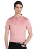 Symbol Premium Men’s Solid Super Soft Classic Polo T-Shirt: Regular Fit