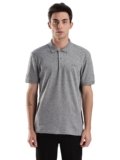 Calvin Klein Jeans Department770 Solid Regular Fit Polo T-Shirt