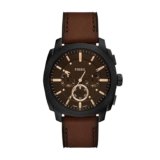Fossil Analog Black Dial Men’s Watch-FS6101
