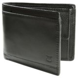 TITAN Black Leather Men’s Wallet (TW162LM3BK)