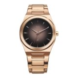 Fastrack Vyb Quest Quartz Analog Black Dial Watch for Men