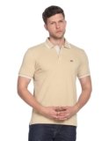 Arrow Men’s 100% Cotton Regular Fit Polo