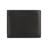 Cross Branded Wallet for Men Leather Original | Premium Slim Wallet for Men Stylish Money Bifold Genuine Leather Gents Purse with 10 Card Holder Slots – Brown