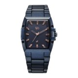 Fastrack Vyb Pioneer Quartz Analog Blue Dial Watch for Men