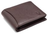 WildHorn RFID Protected Leather Wallet for Men