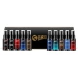 Beardo Mini Perfume Trial Kit, 10 x 5ml | Best Date Night Fragrances for Men | Travel friendly perfume kit for all moods & occasions | Ideal gift for men | Gift for husband | Gift for boyfriend | Gift for Men