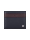 Tommy Hilfiger Navy/Wine Men’s Wallet (Emery)
