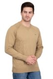 GODFREY Round Neck Woolen Sweaters for Men