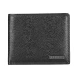 POLICE Branded Wallet for Men Leather Original | Premium Slim Wallet for Men Stylish Money Bifold Genuine Leather Gents Purse with 10 Card Holder Slots – Brown