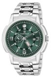 TIMEWEAR Analog, Day Date Functioning, Stainless Steel Chain Watch for Men