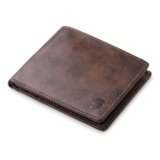 Exclusive Faux Leather Wallet for Men I Slim & Compact Wallet | Credit/Debit Card Slots | Currency & Secret Compartments