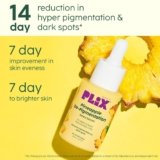 PLIX – THE PLANT FIX | Pineapple De-Pigmentation Regime with Pineapple Exfoliation Fruity Toner, Pineapple Juicy Cleanser, Pineapple Depigmentation Dewy Serum, & Smoothie Moisturizer