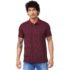 ZYMIN Men’s Cotton Blend Blend Knee Length Solid Color Style Stright Long Mandrin Collor Ethnic Casual Wear Kurta Only