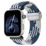 Noise Pro 6 Smart Watch:Intelligent AI, Endless AI Watch Faces, AI Companion, 1.85″ AMOLED, EN2 Processor, Nebula UI 2.0, Emergency SOS, Compatible with iOS & Android (Arctic Weave), Multicolor